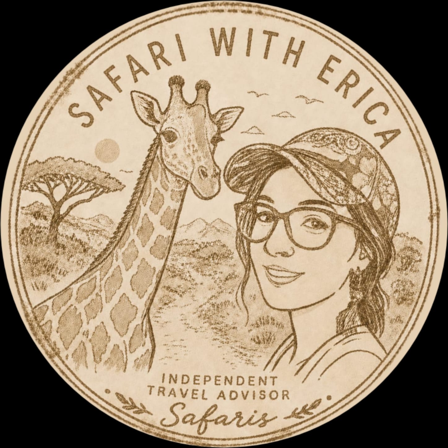 Safari With Erica